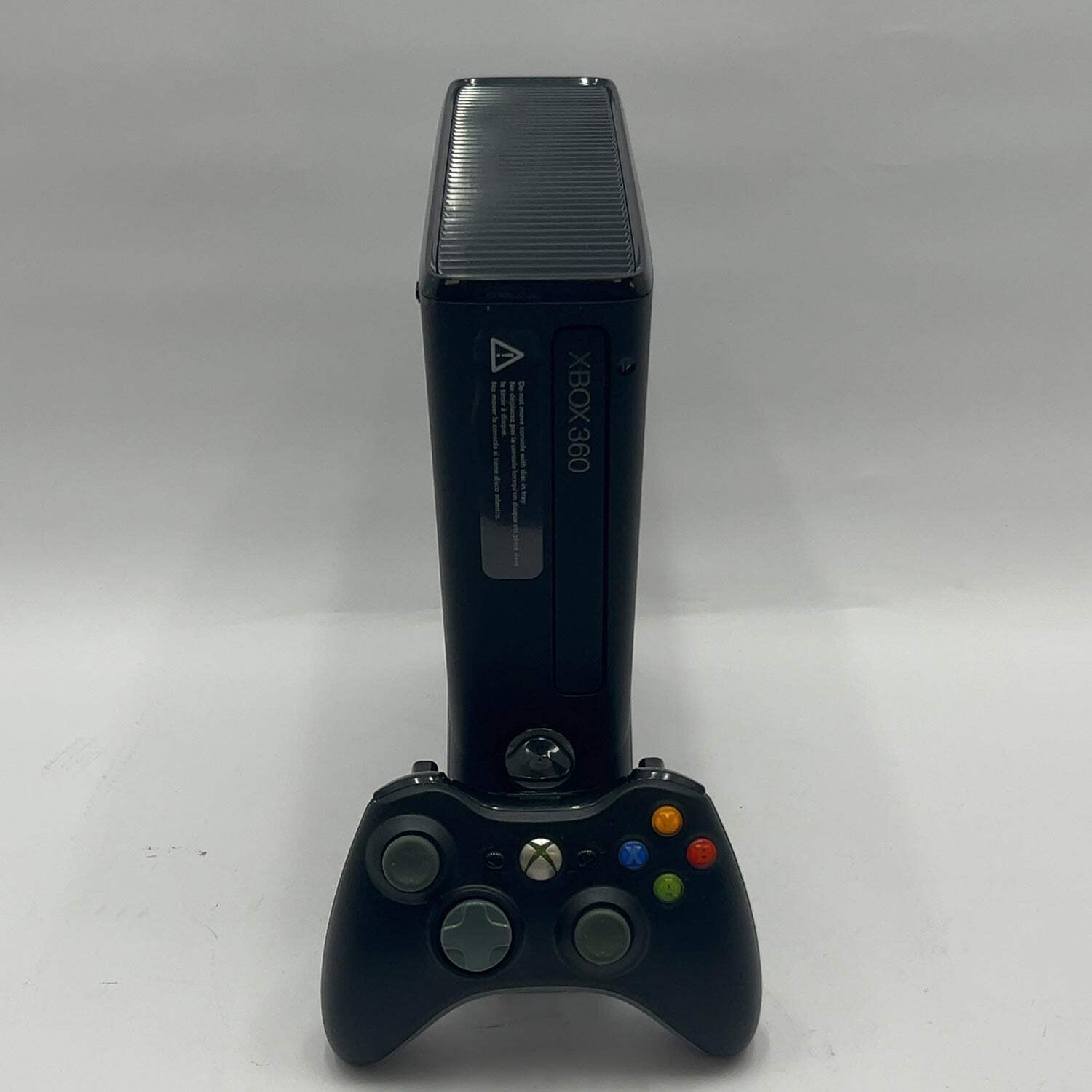 Microsoft Xbox 360 S 4GB Console Gaming System Black 1439