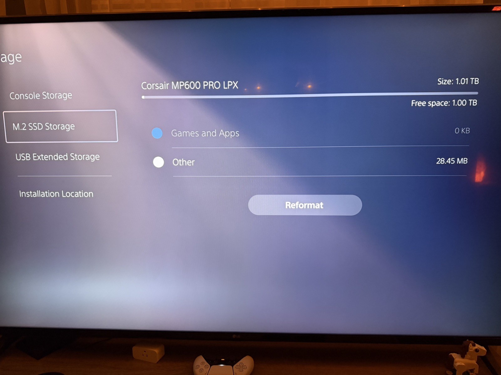 PlayStation 5 Disc Edition With Additional 1tb SSD Storage and Spider-man plates