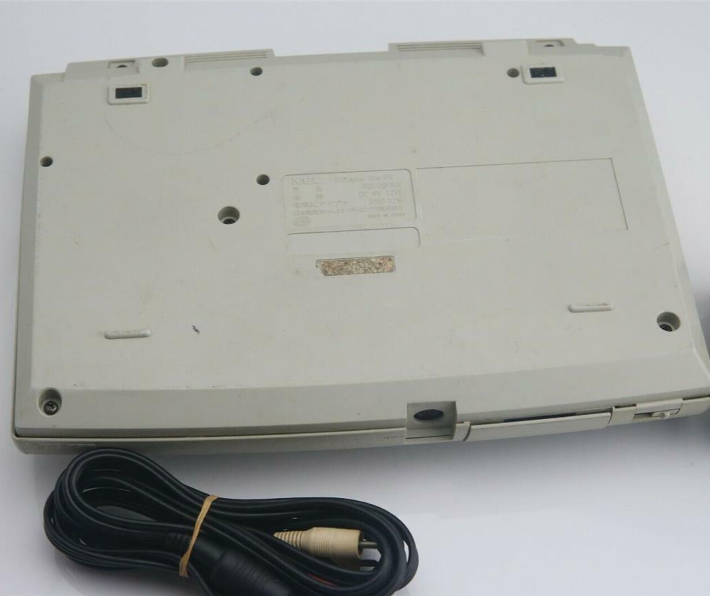 PC Engine Duo-RX Console Japan NEC system US Seller