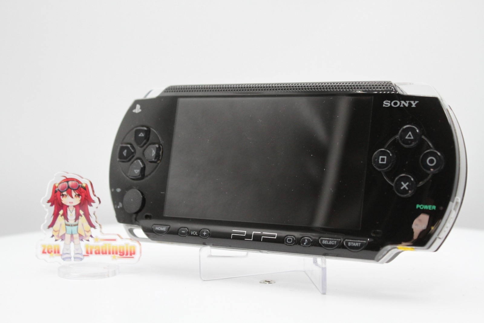 Sony PSP 1000 Console Only Region Free Select 3Rank