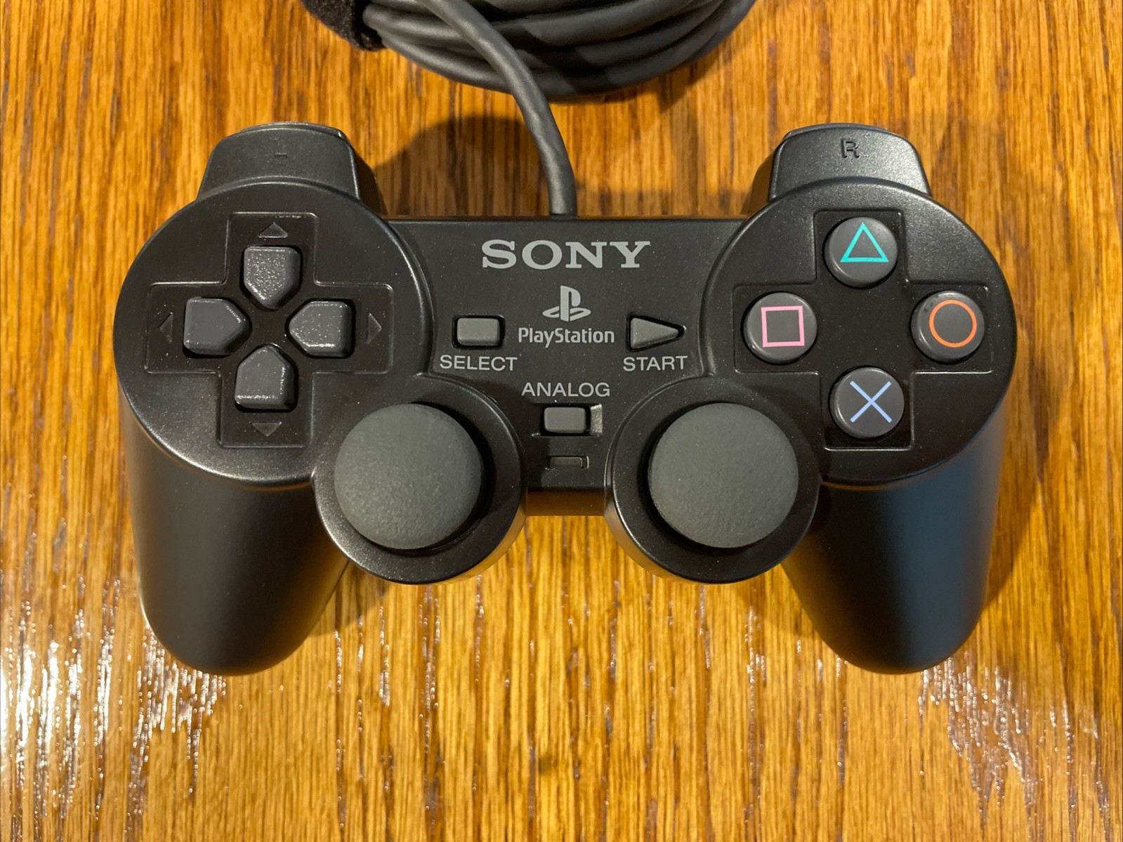 PlayStation 2 PS2 (Black) | SCPH-39001 | w/ Controller | Used | Authentic | OEM