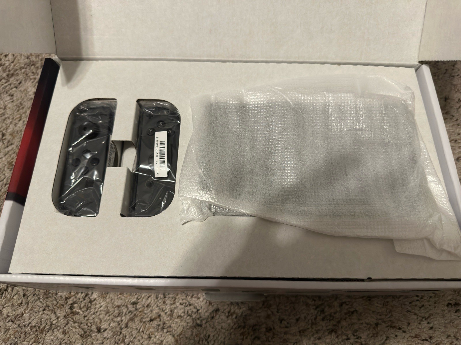 Nintendo Switch 1 OEM Complete With Box, Console, And Accessories