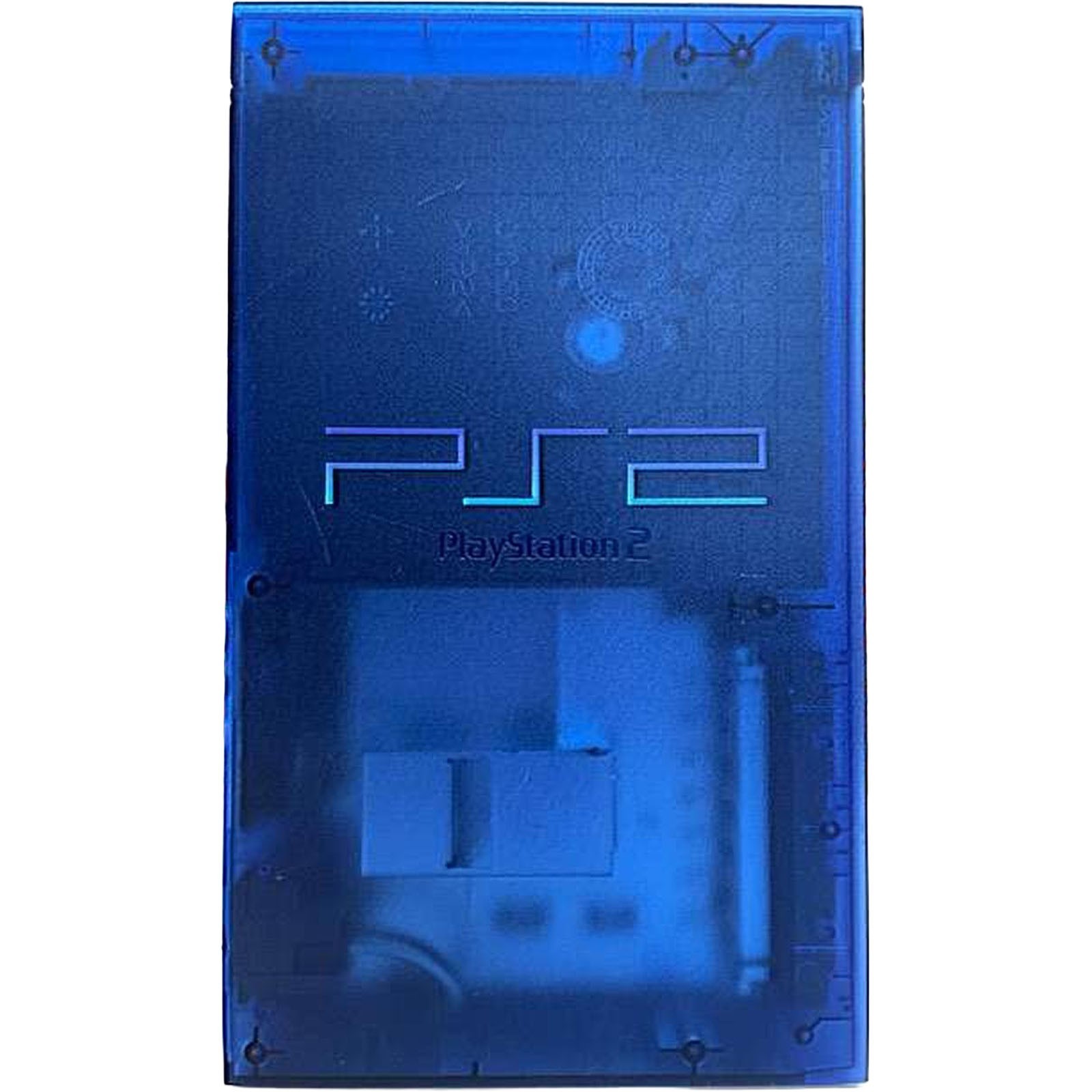 Sony PS2 PlayStation 2 Ocean Blue Limited SCPH-37000L Console Boxed Japan Set