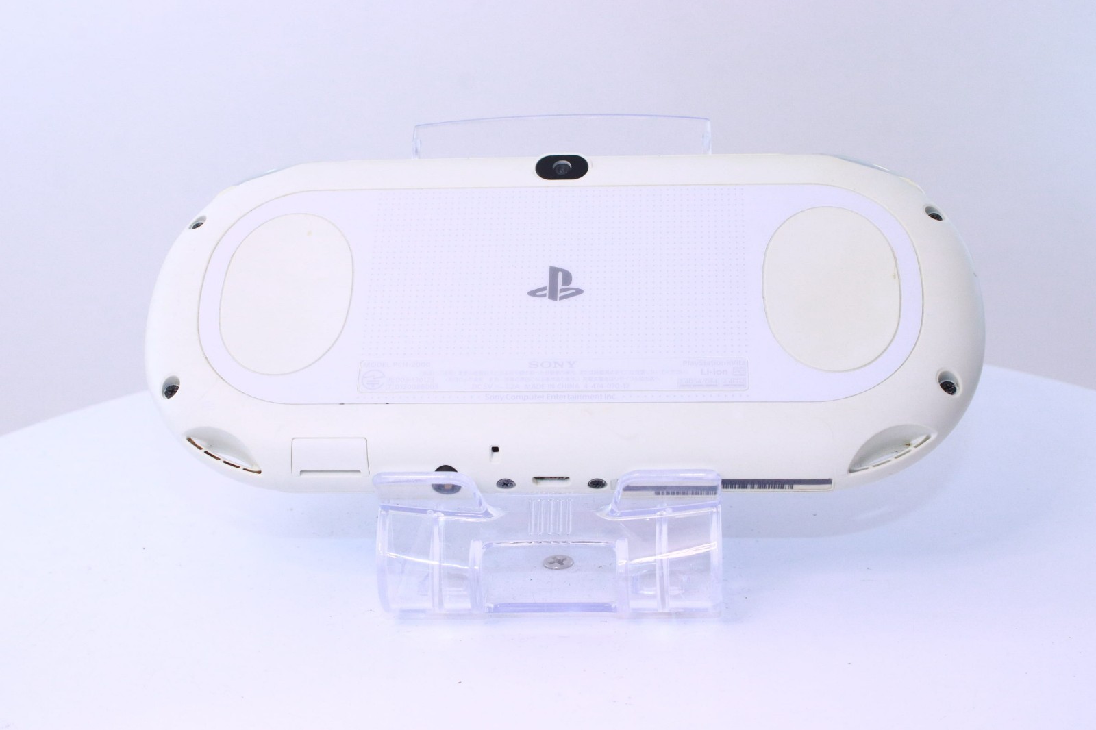 PS Vita PCH-2000 White [ Rank：A]