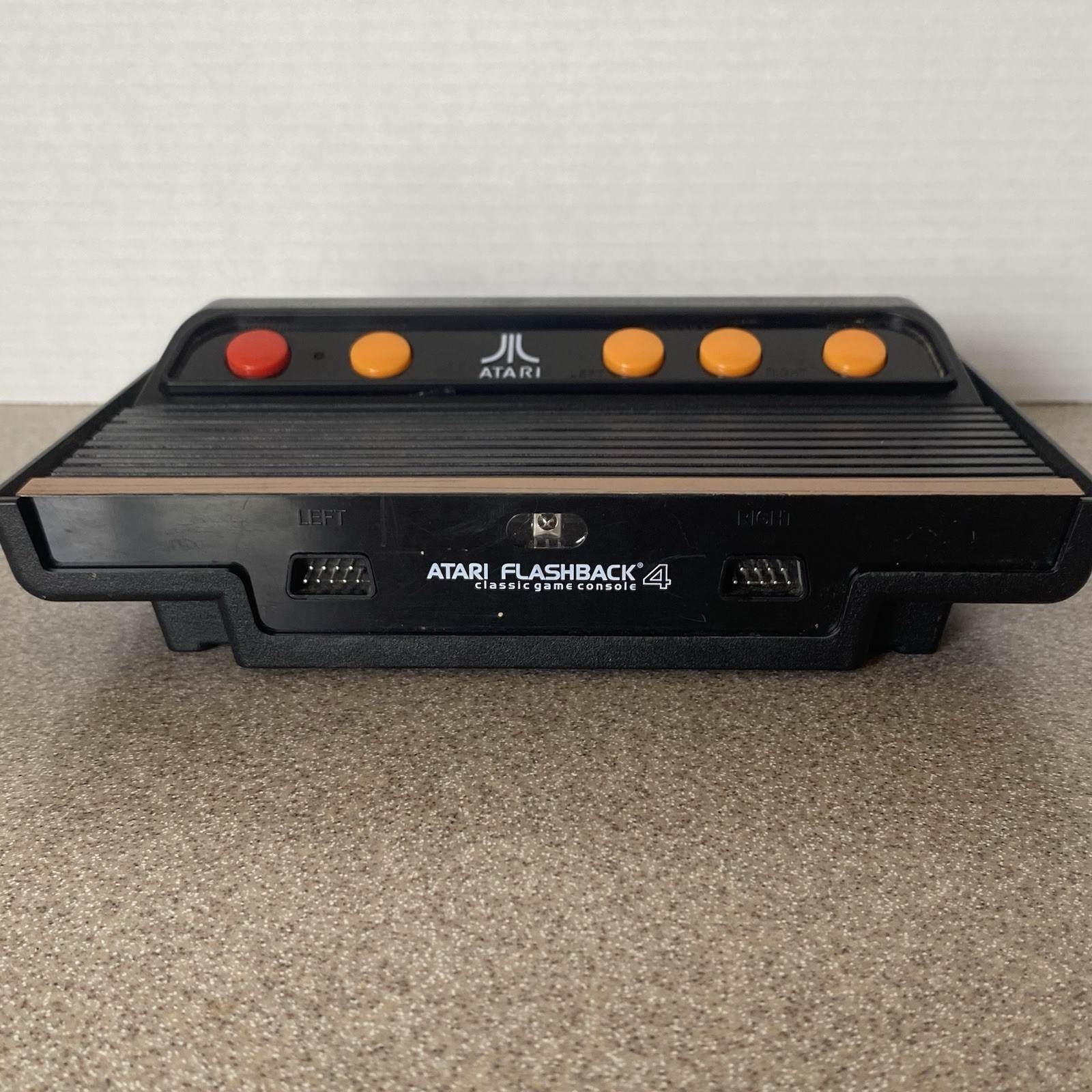 Atari Flashback 8 Classic Game Console Tested Console Only 105 Built-in Games
