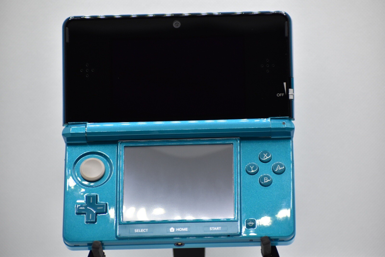 Nintendo 3DS Aqua Blue Edition