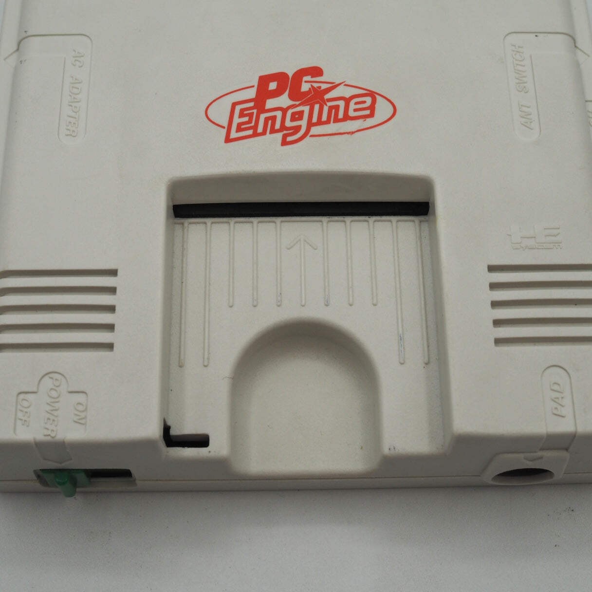 NEC PC Engine Console PI-TG001 w/ Bomberman, ’93 & ’94 Game Bundle Tested NTSC-J