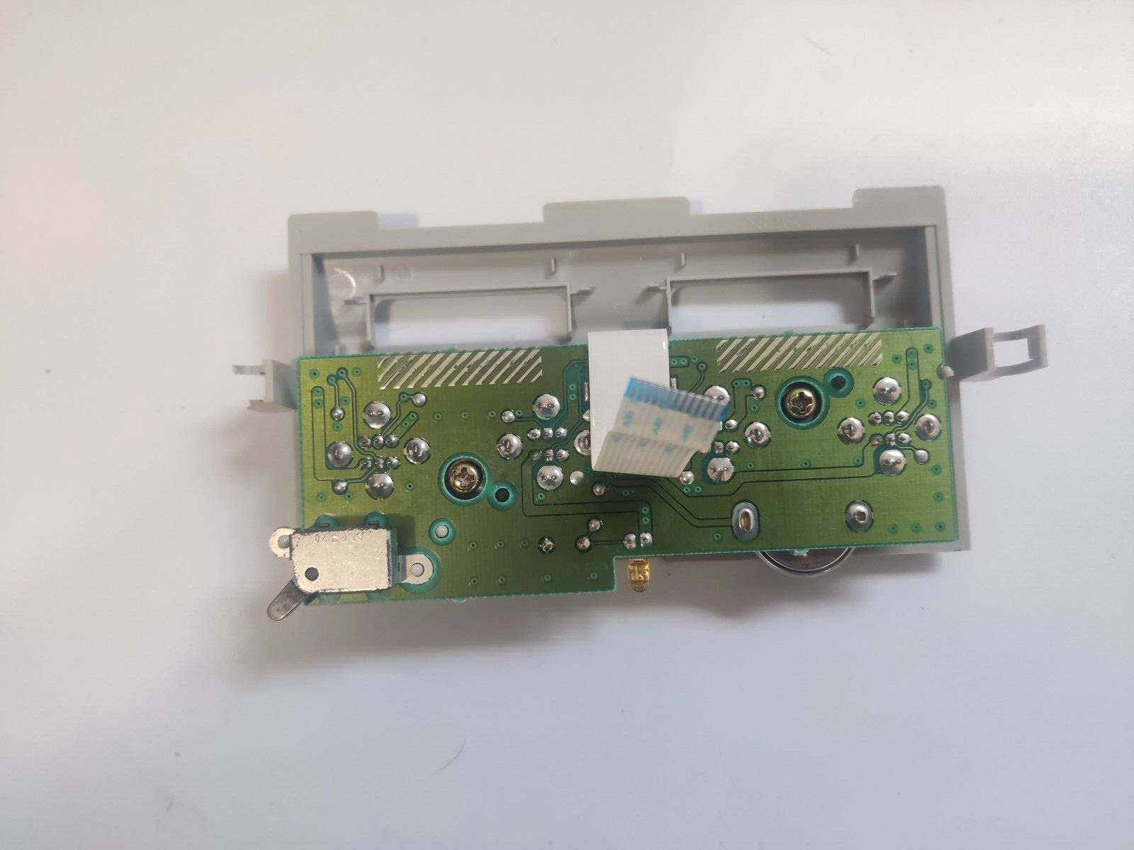 Nintendo GameCube Controller Port Assembly Replacement – Official DOL-001 Tested