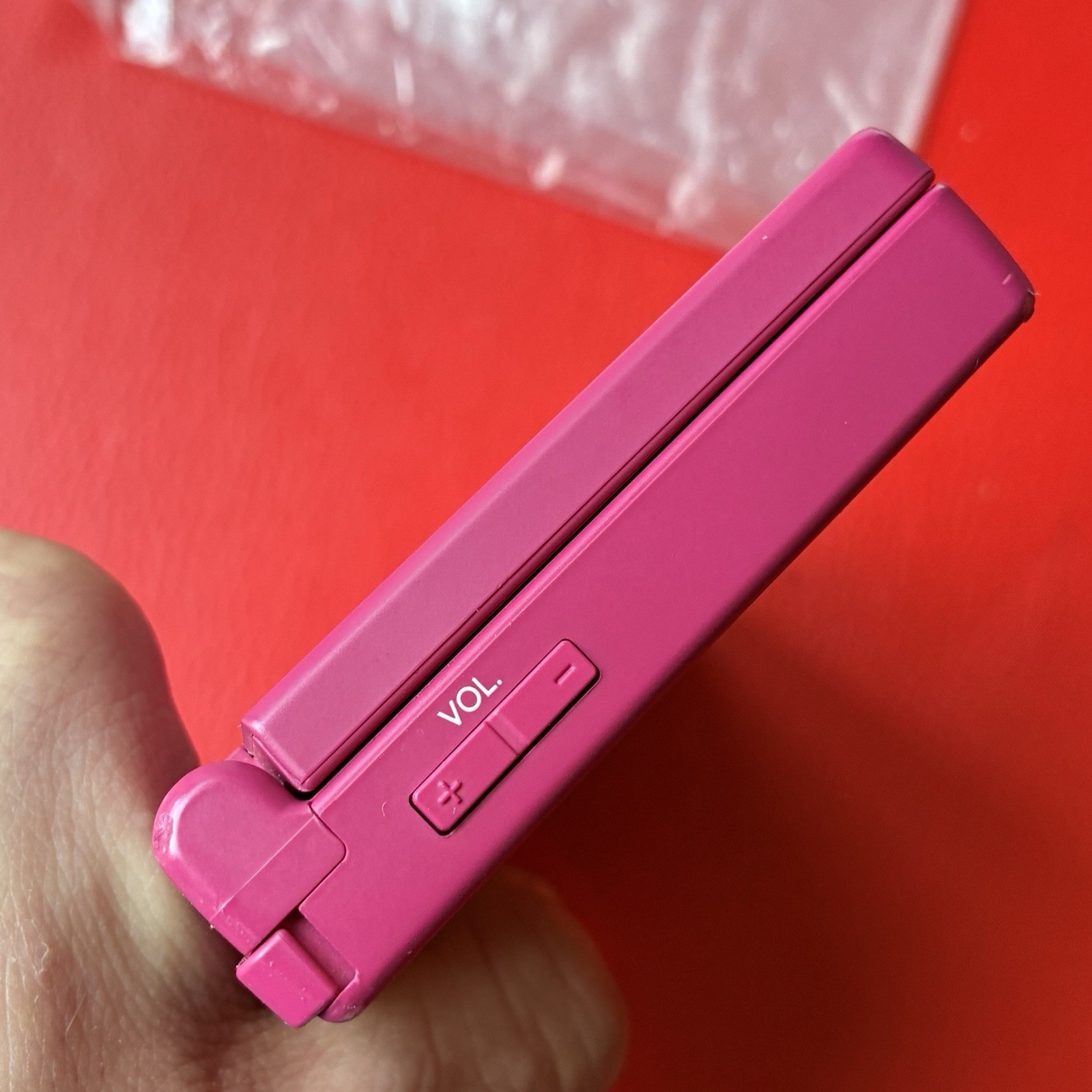 Nintendo DSi Pink Console – Complete In The Box – Matching Serial #’s -EXCELLENT