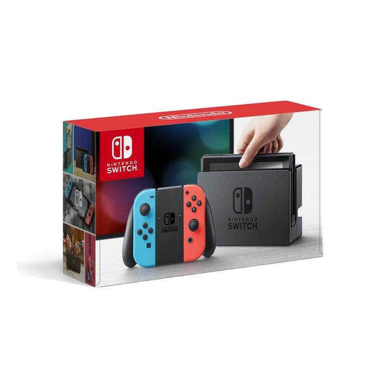 Nintendo Switch Game Console(Pre-Owned)