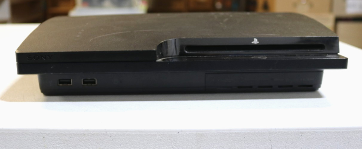 SONY PLAYSTATION 3 CONSOLE ONLY CECH-3004A TESTED AND WORKS (52002)