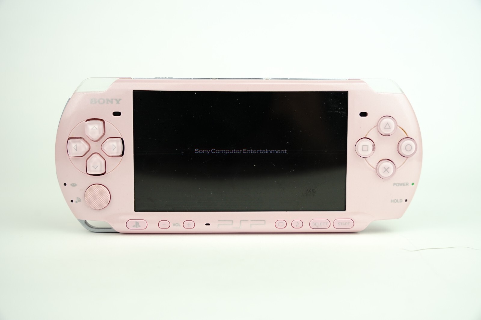Sony PSP 1000 2000 3000 Console 32GB Card Charger/New Battery Region Free US