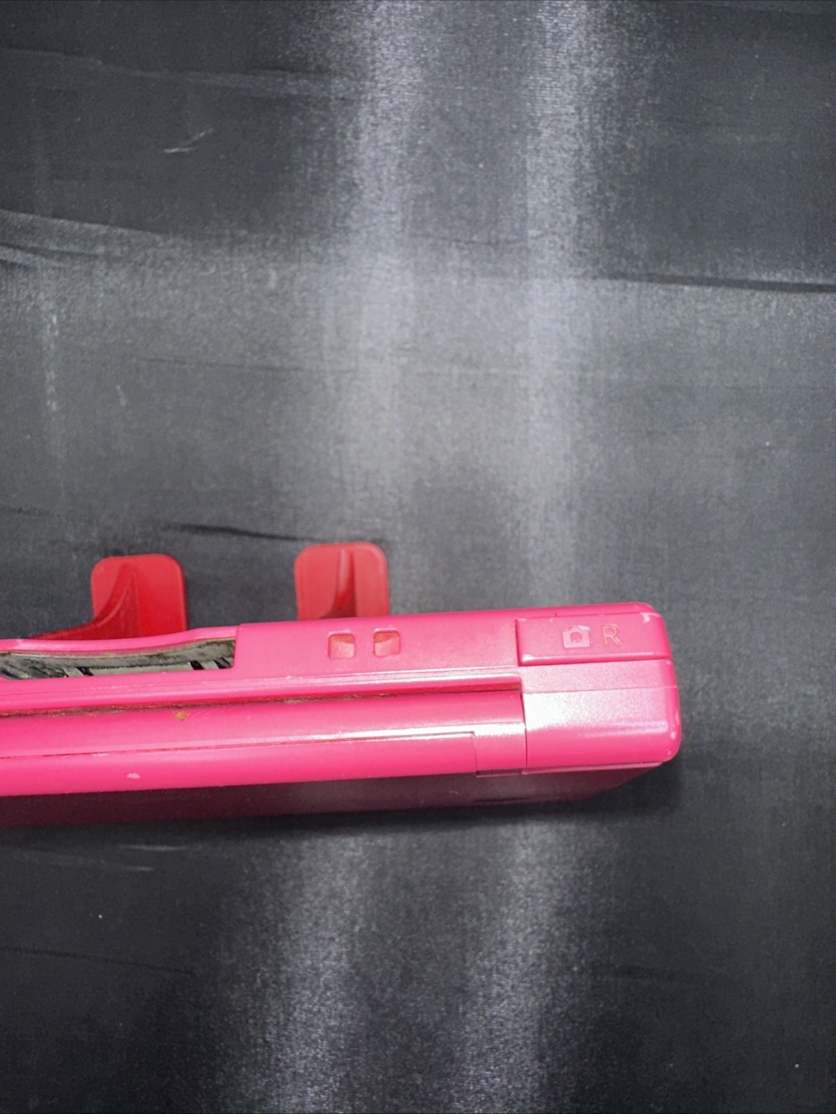 Nintendo DSi Pink Japanese Version Powers On Parts Or Repair