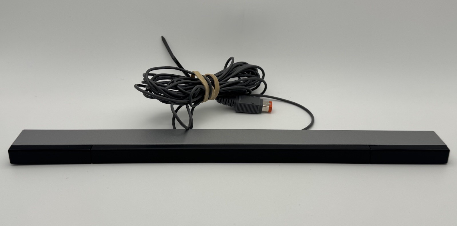 Nintendo Wii Console (Black) Includes Stand, Sensor Bar, Cables | Clean | Tested