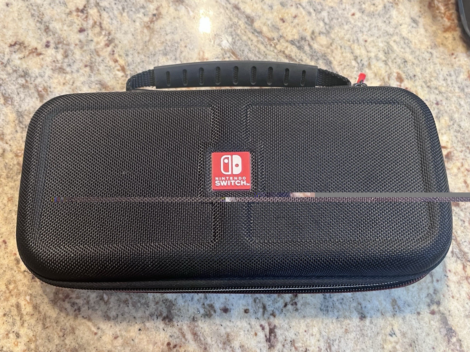 Nintendo Switch HAC-001 Handheld Console – 32GB – bundle with Extras