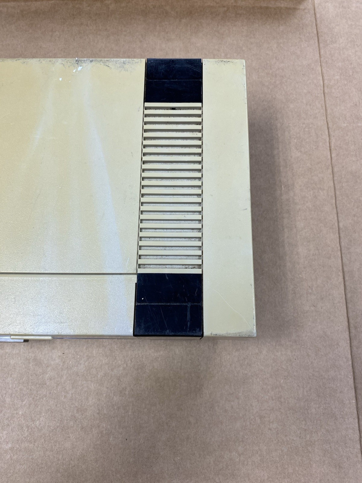 Nintendo Game Console Only!!! Non Tested 1985 NES-001