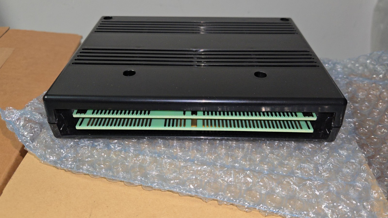 Rare, And Full Irritating Maze Kit, New Old Stock! READ LISTING! SNK NEO GEO MVS