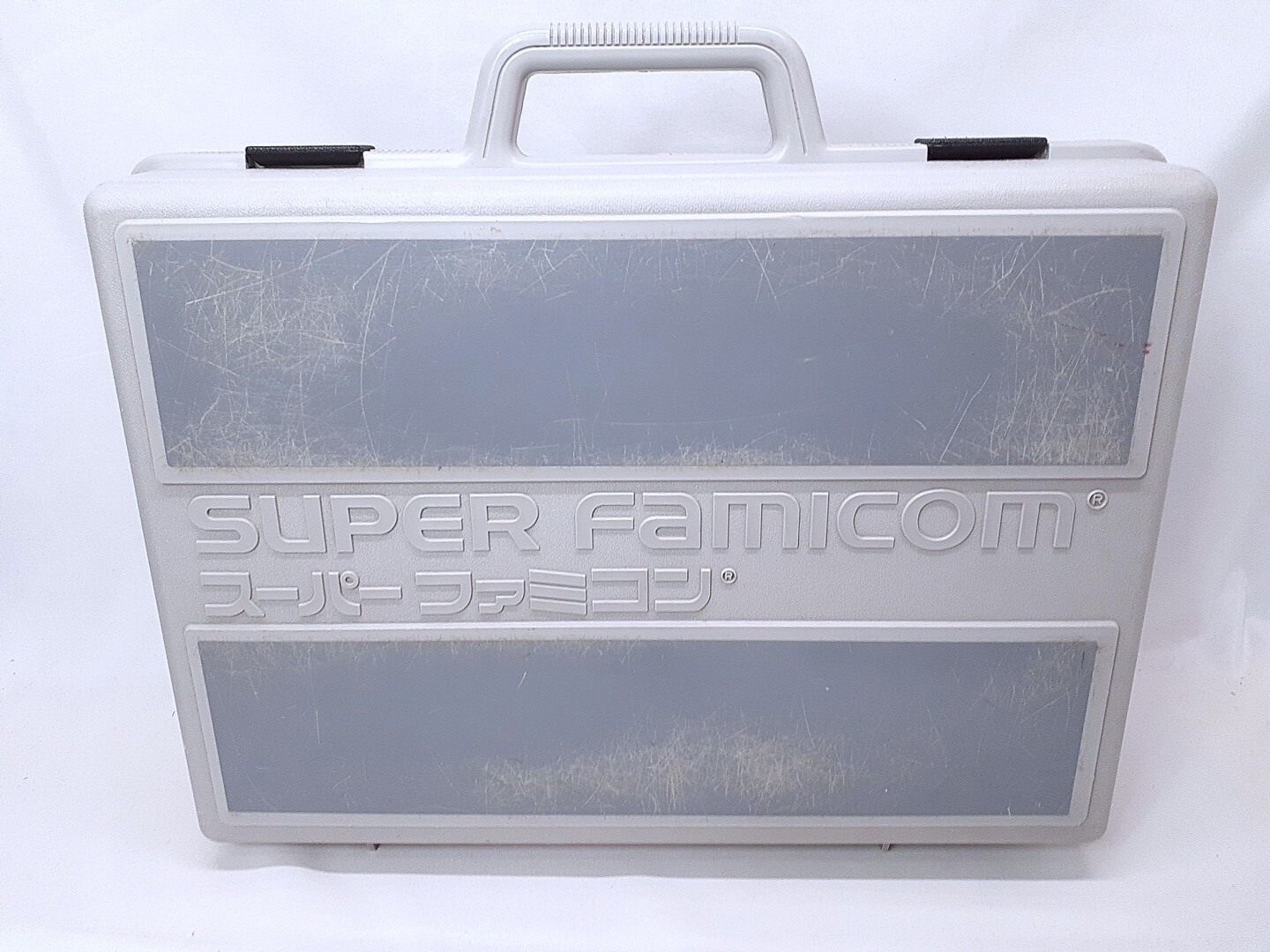 Super Famicom 1chip-01 Console Nintendo Box case, Super Mario World set NTSC-J