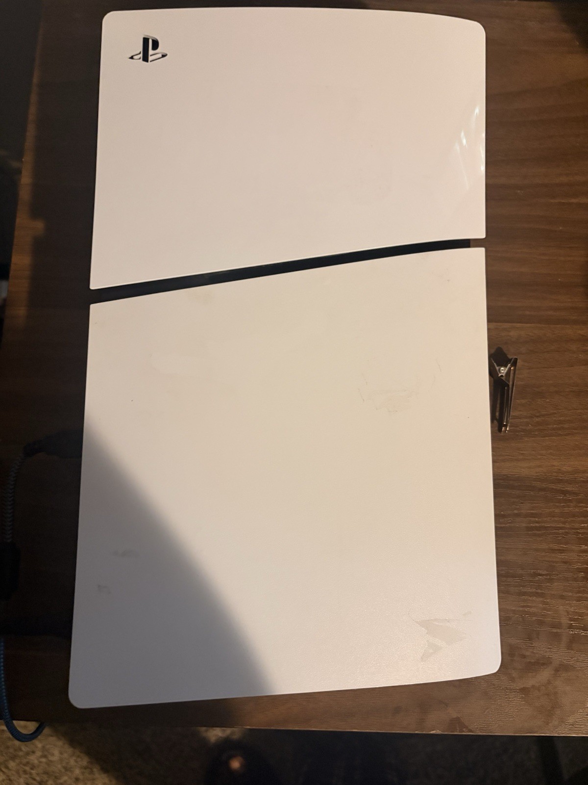 Sony PlayStation 5 Digital Edition White Home Console HDMI USB
