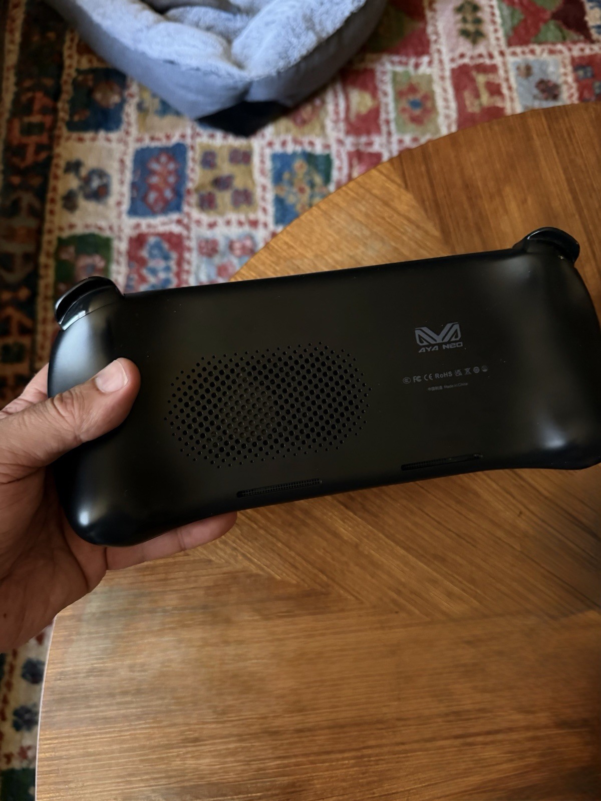 AYANEO 2 2TB Handheld Console – Starry Black