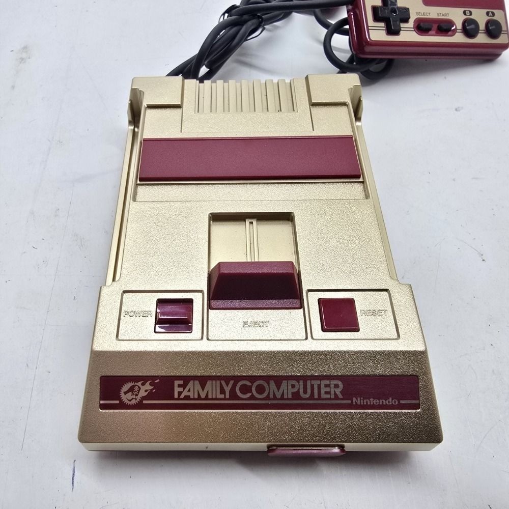 Nintendo Classic Mini Famicom Weekly Shonen Jump 50th anniversary ver. Japan