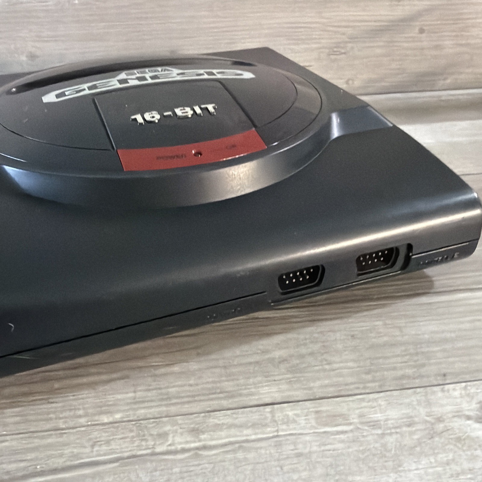 Sega Genesis Model 1 Console Only 16 Bit 1601 Console Only Original Tested Works