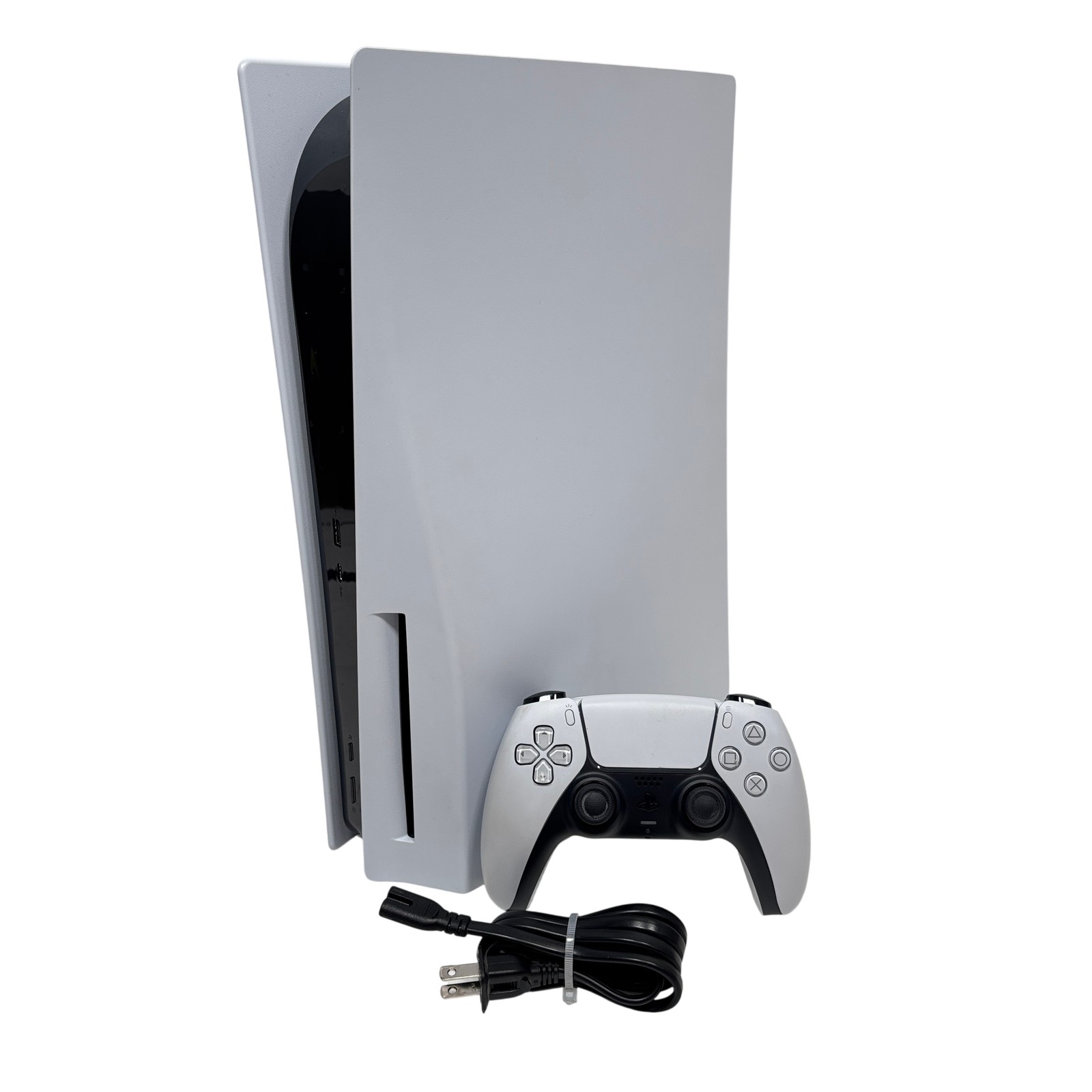 Sony PlayStation 5 CFI-1215A Blu-ray Edition 825GB SSD Video Game Console – 9091