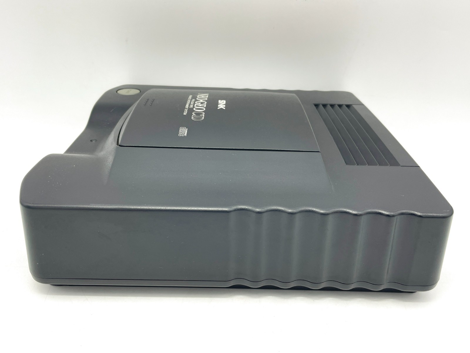 Neo Geo CD Console with Mini Controller & power cable SNK Tested Excellent