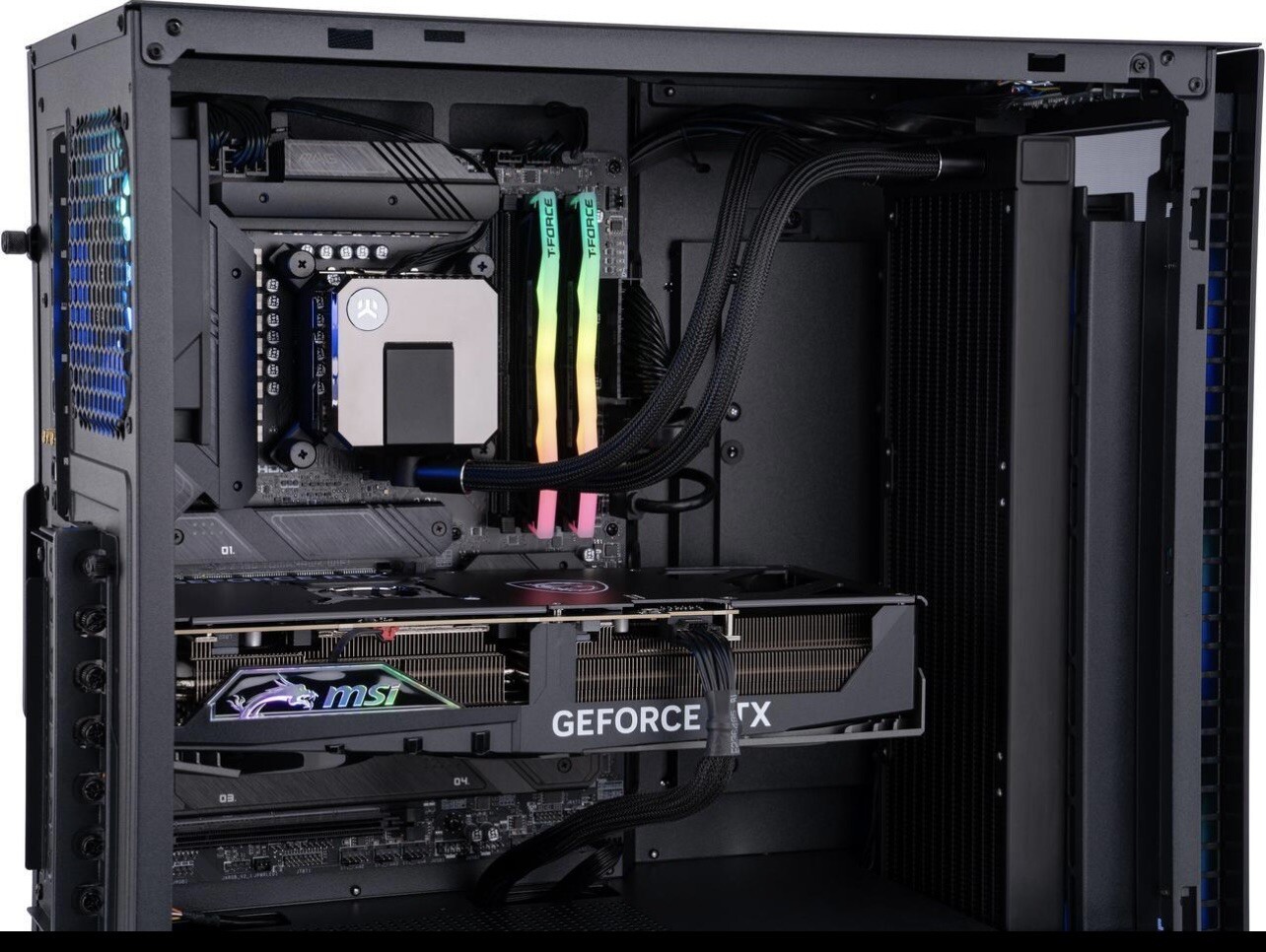 Velztorm Orix Gaming Pc