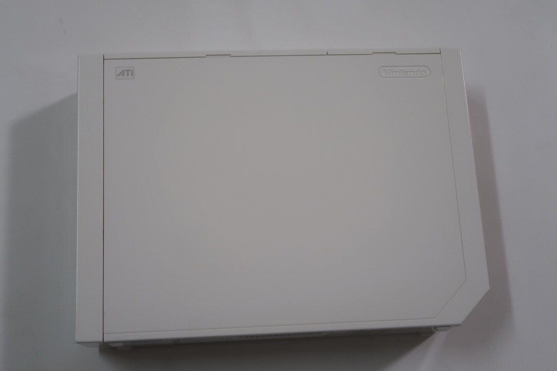 Nintendo Wii Console SET & Super Smash BrosX 　White　NTSC-J　Japanese　tested［A-5］