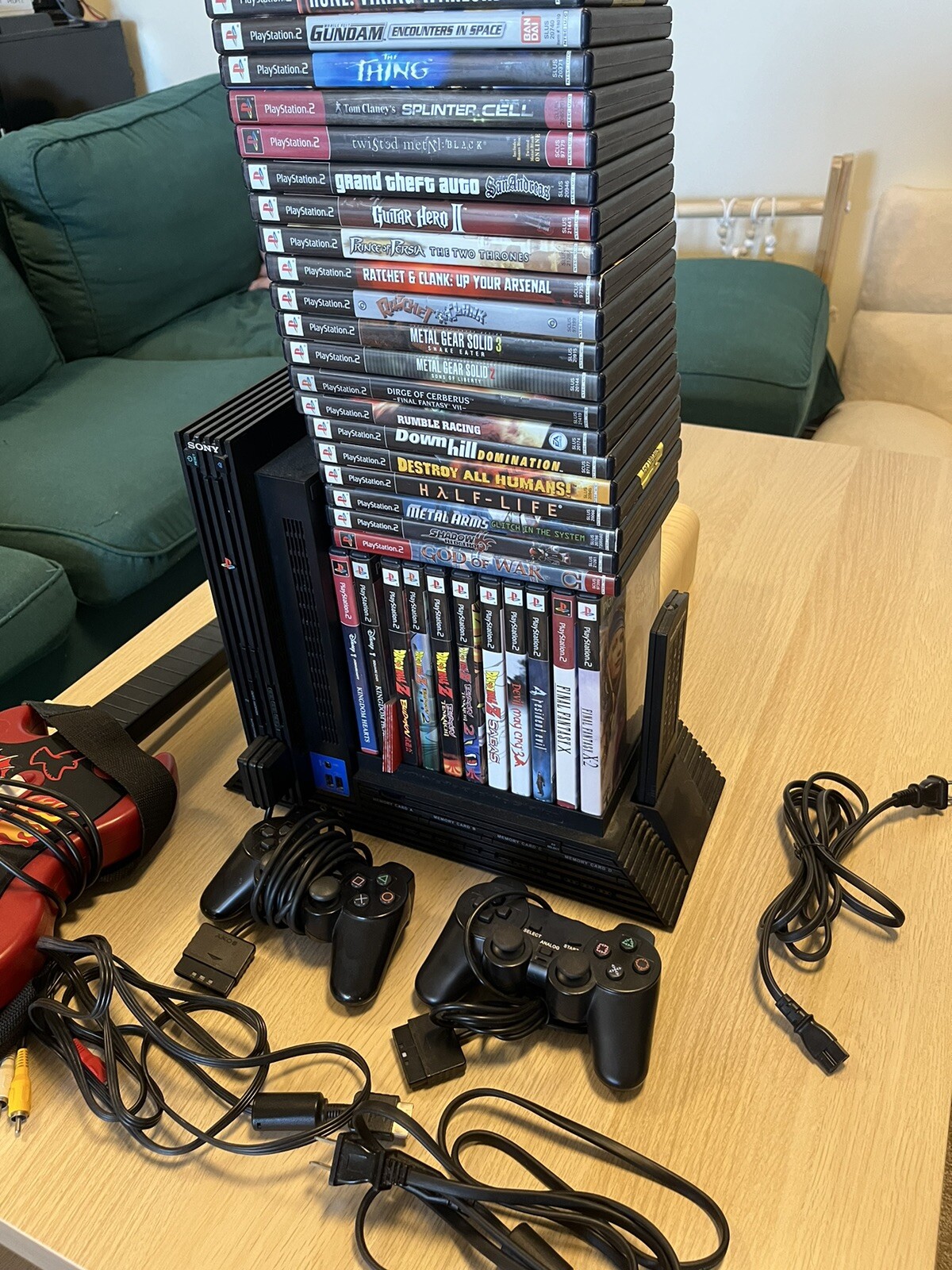 Sony PlayStation 2 Console