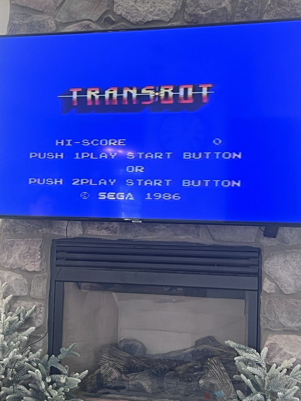 SMS – SEGA Master System Video Game Console Complete Tested Working