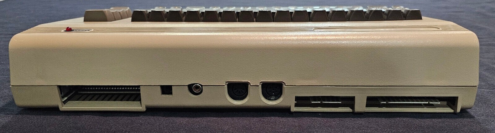 Vintage Commodore 64 Computer System – Powers On, Boots – w/PSU – READ