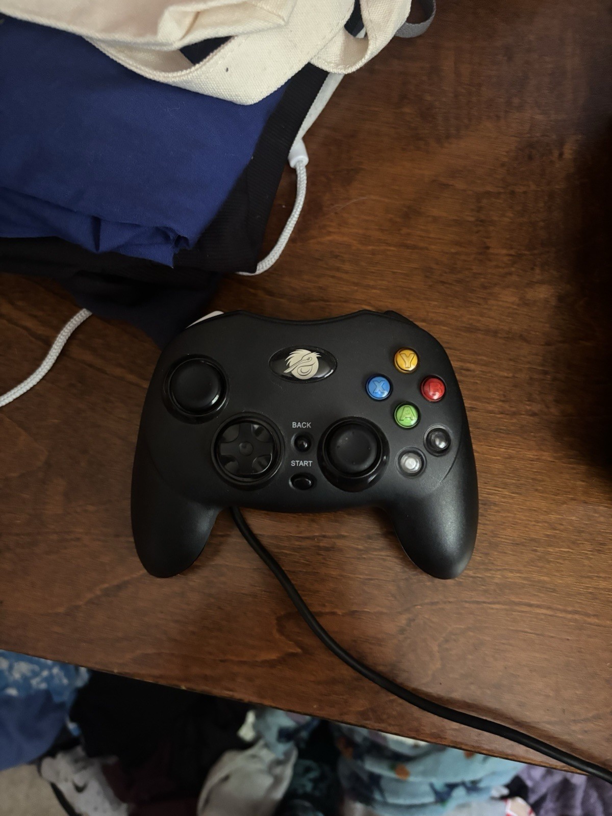 Microsoft Xbox Launch Edition 8GB Home Console -black