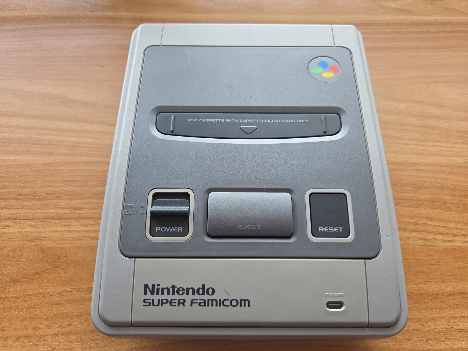 Nintendo Super Famicom Console Bundle + OEM Controller Japan Import – Tested!