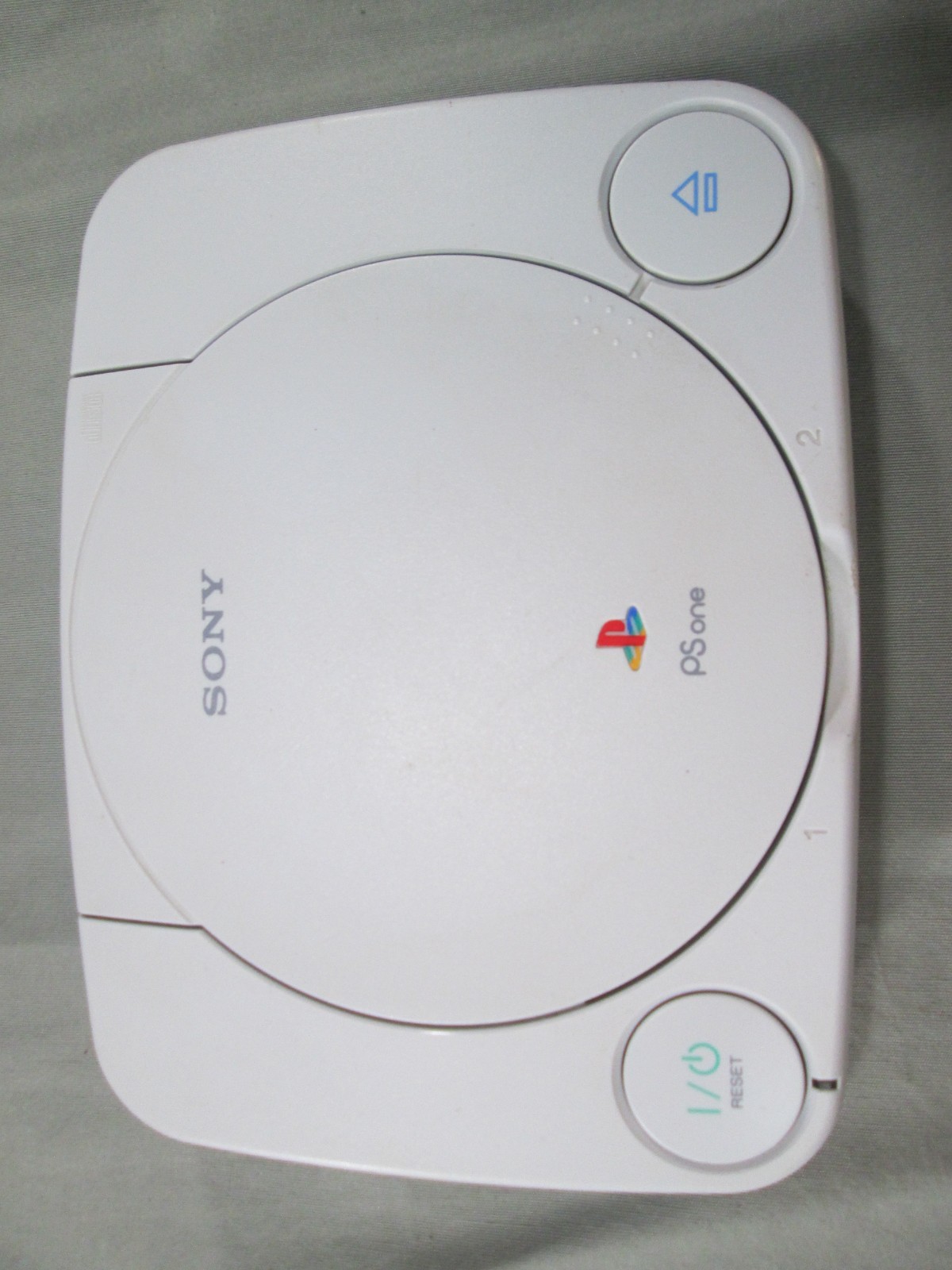 Playstation 1 SLIM CONSOLE + Controller TESTED PS1 Model SCPH-101 #2