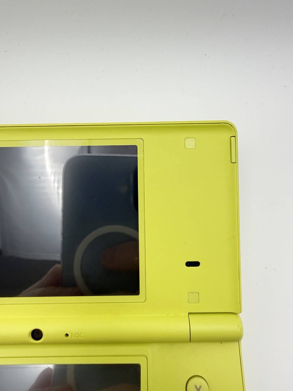 Nintendo DSi Lime Green Console Tested Working Excellent Condition Japan