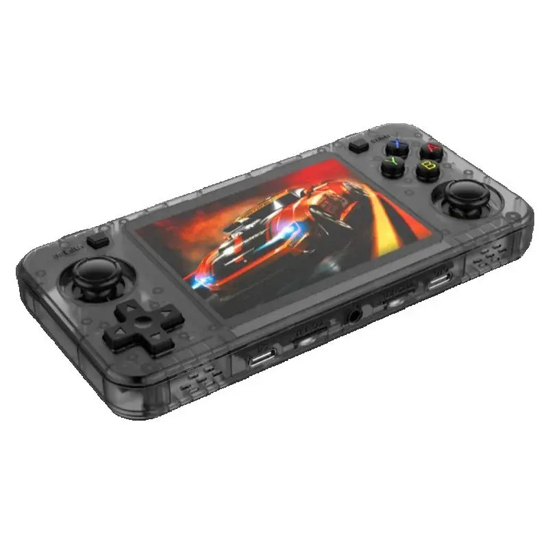 SMARTDUDE R36H Retro Handheld Game Console 3.5″ IPS ArkOS 64GB/128GB
