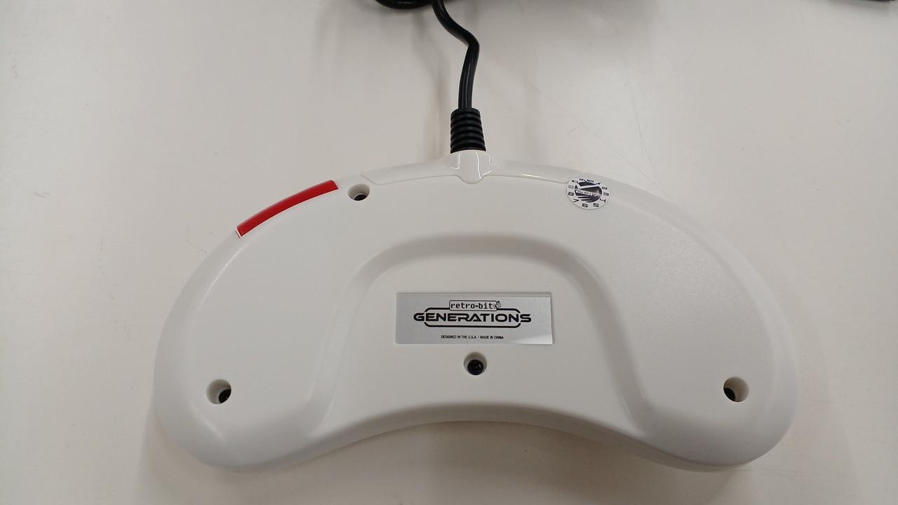 Retro Game Model Number Retro Bit Generation 3 JNNEX Corporation