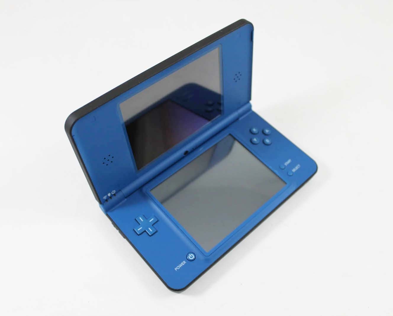 Nintendo DSi XL System – Midnight Blue Discounted!