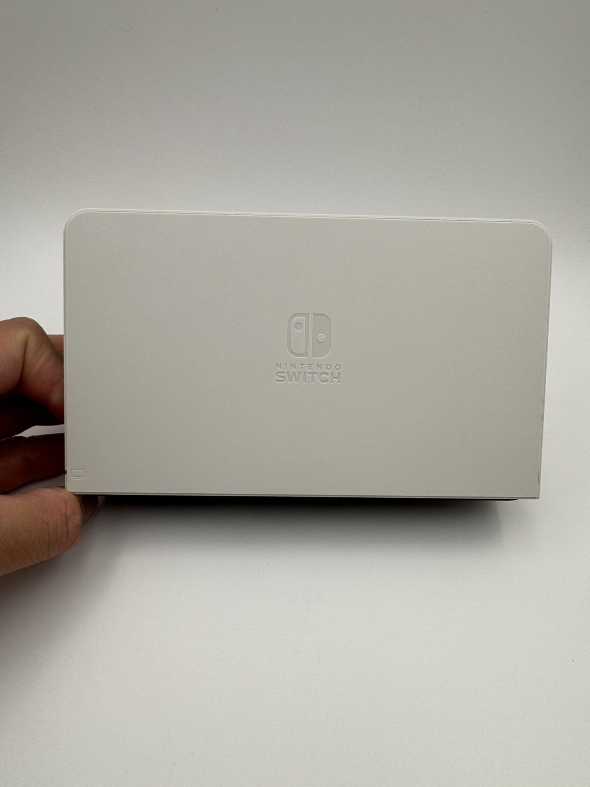 Nintendo Switch OLED White 64GB Console Dock, Joy Cons Charger Pokémon Scarlet
