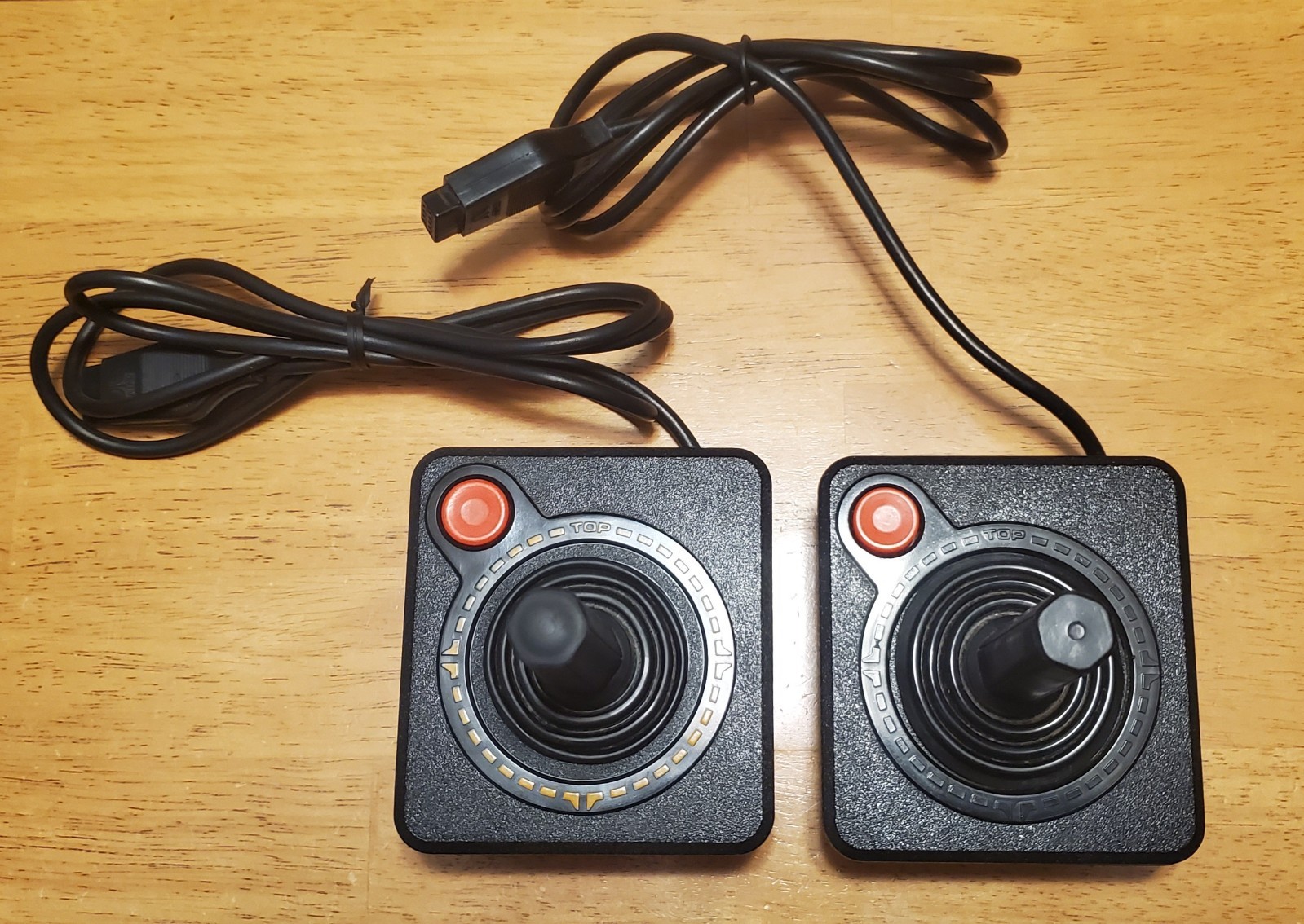🔥Atari 2600 System Bundle Console, 25 Games, Joysticks, Paddles TESTED WORKING!