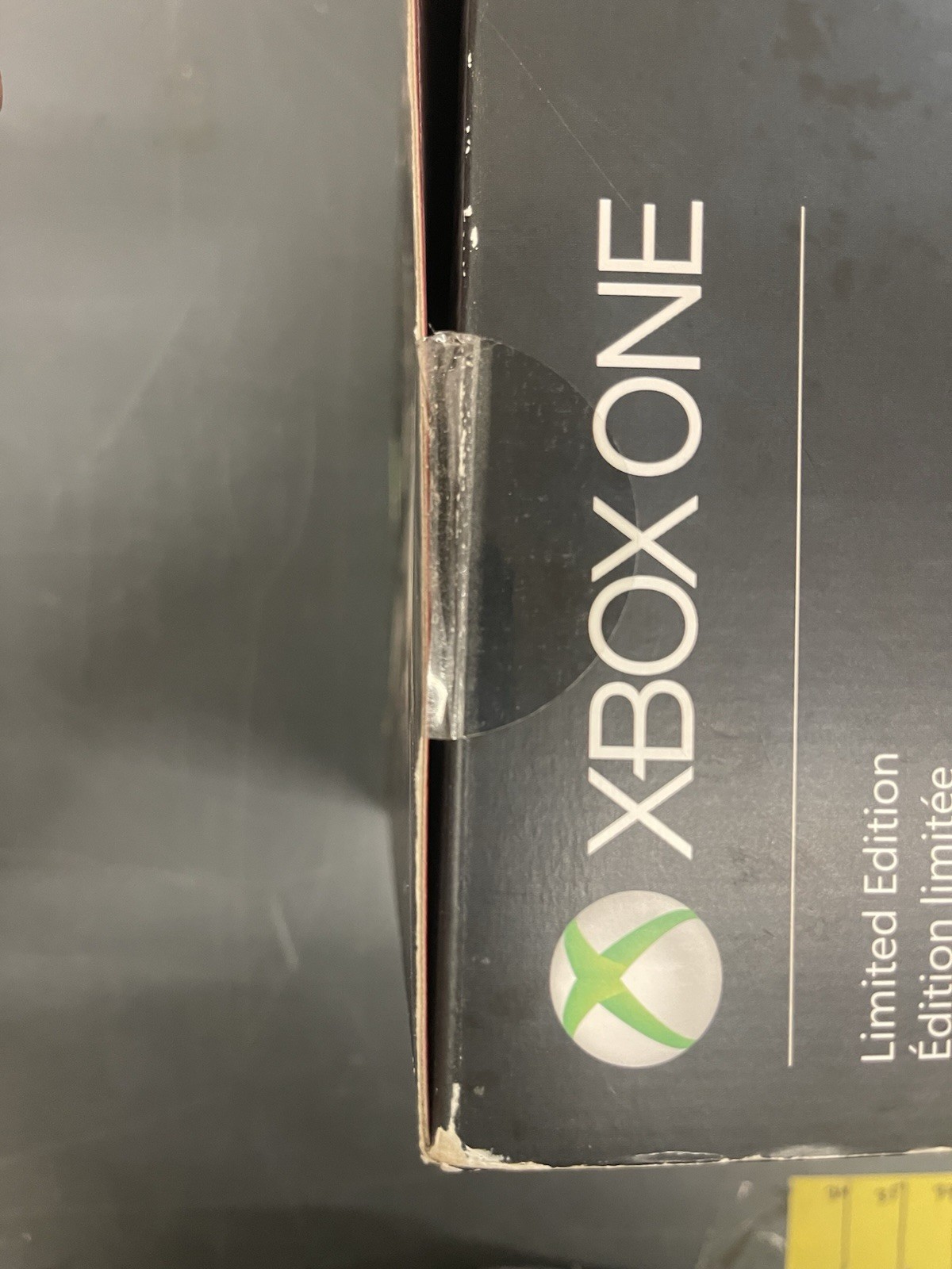 Microsoft Xbox One S GEARS OF WAR 4 Limited Edition 2 TB Crimson Red Console NEW