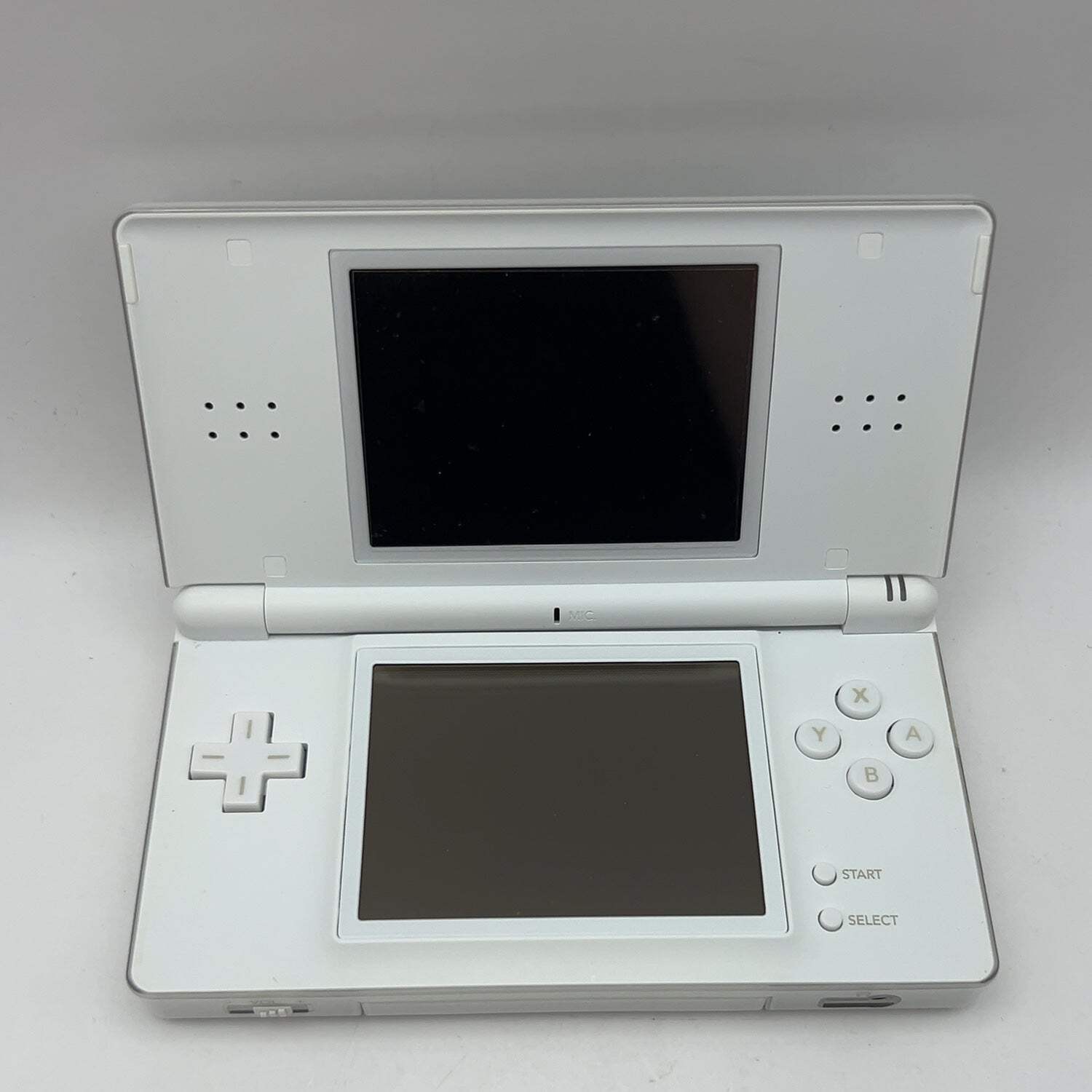 Nintendo DS Lite Handheld Game Console USG-001 Polar White