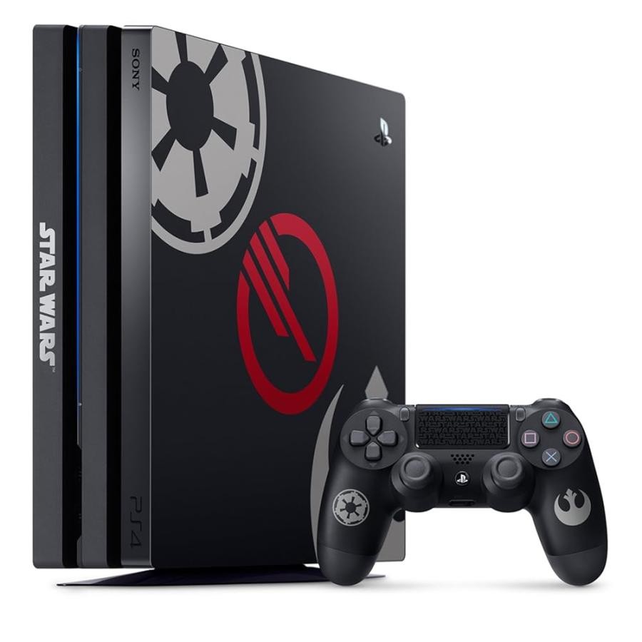 SONY PlayStation 4 Pro Star Wars Battlefront II Limited Edition