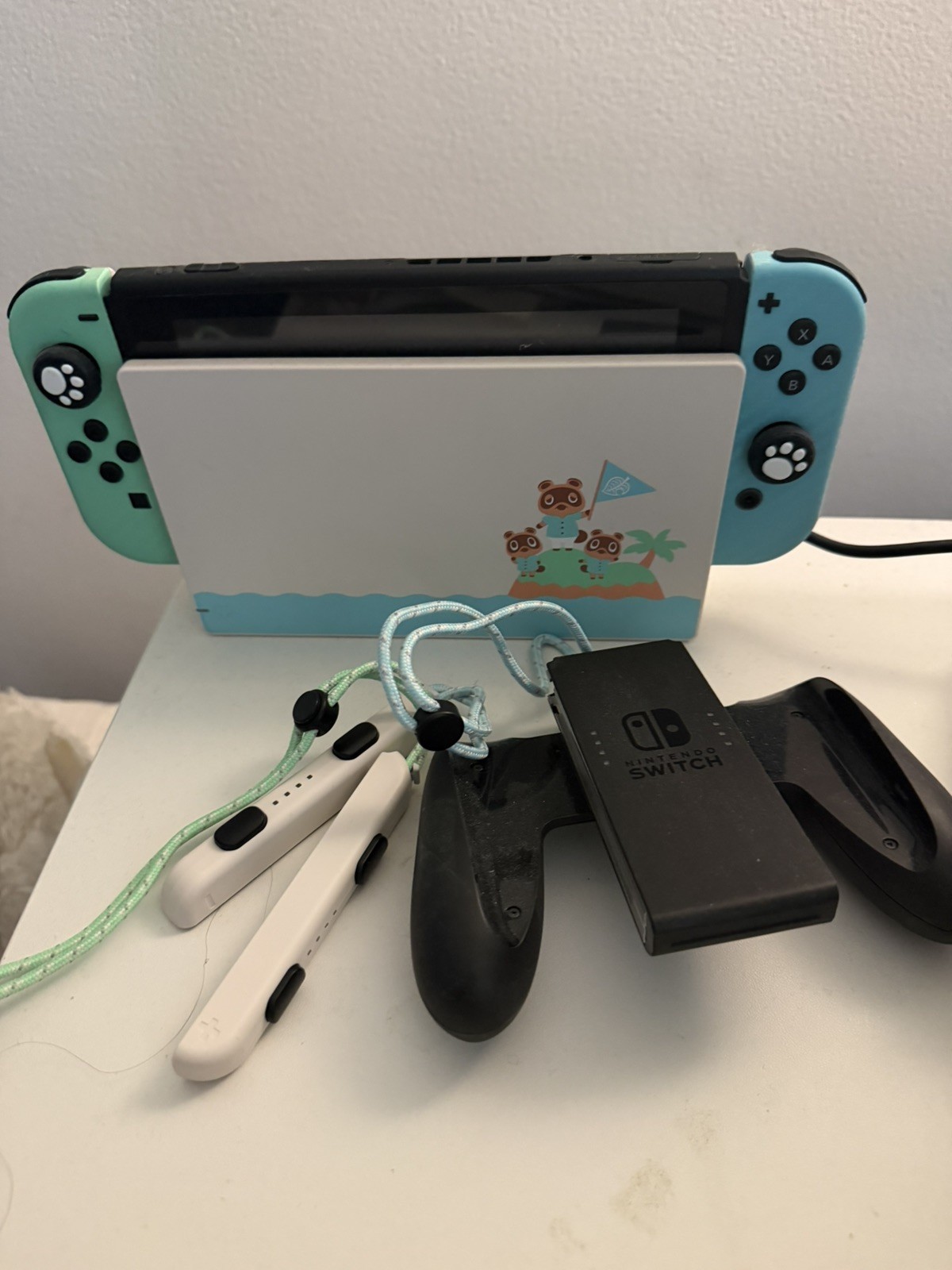 Nintendo Switch animal Crossing Edition