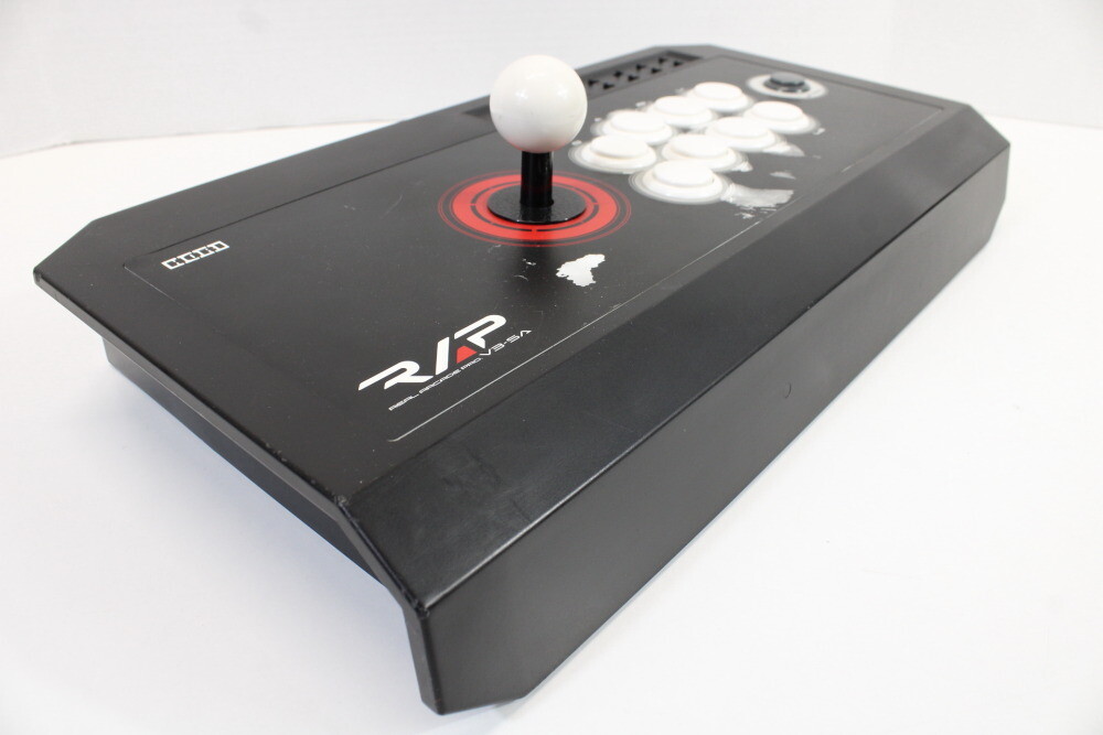 HORI Real Arcade Pro V3-SA Joystick Controller USB PlayStation 3 PS3 PC RAP V3SA