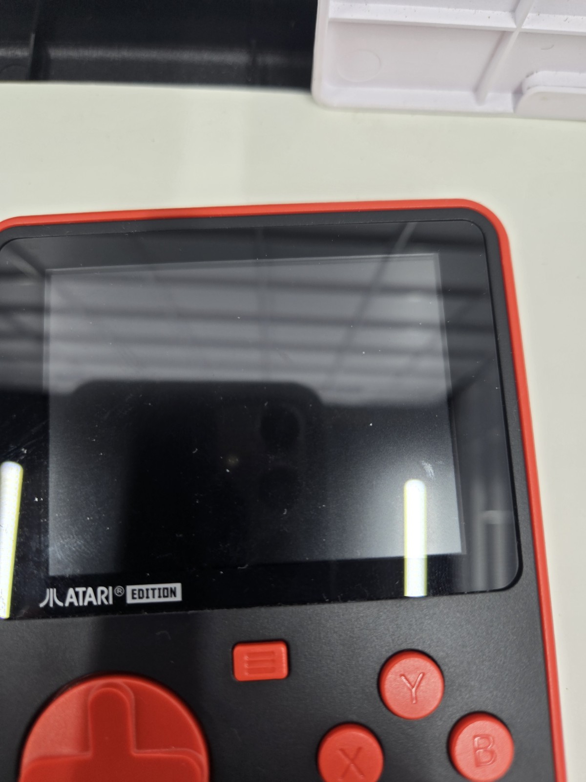 Atari Edition Super Pocket with 50 Built-in Games, Hyper Mega Tech, Evercade