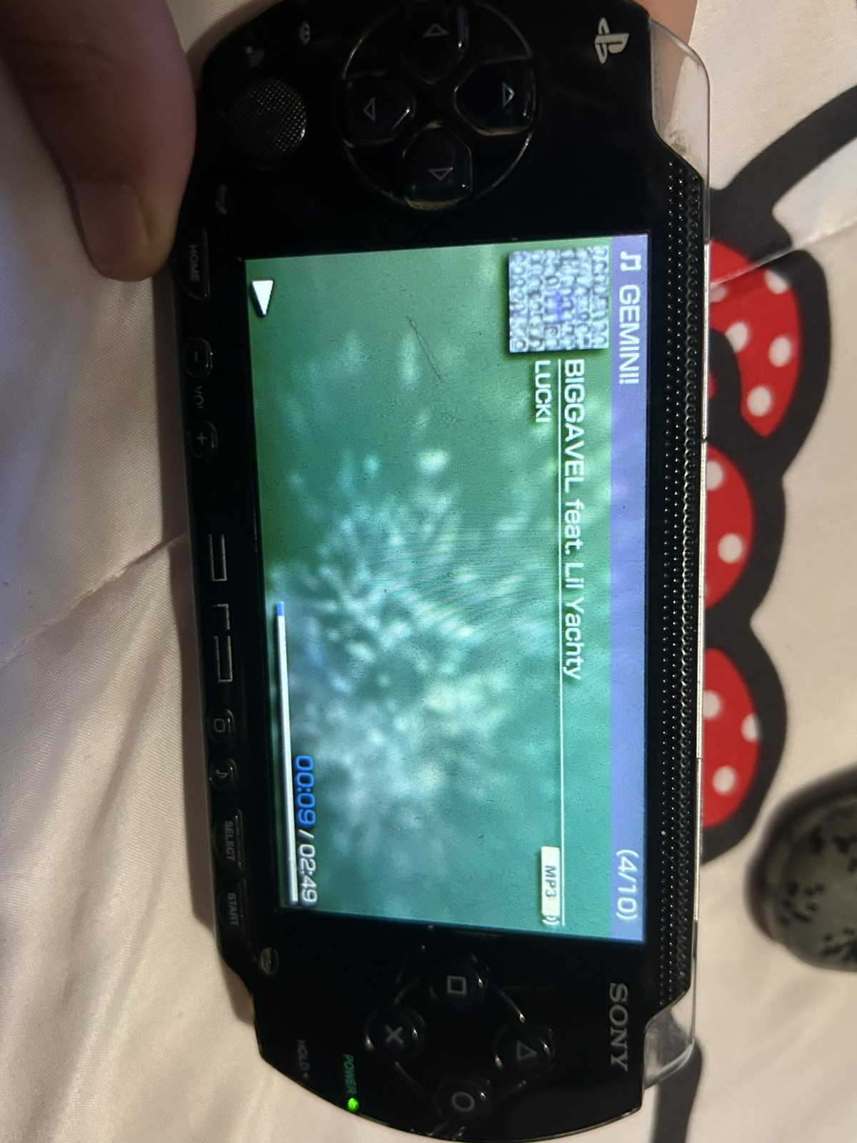 PSP 1001E