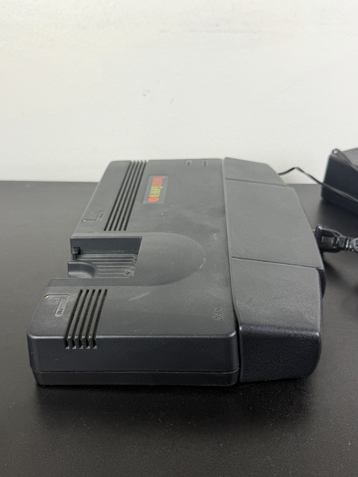 NEC Turbo Grafx-16 Console W/ Controller – Tested & Works